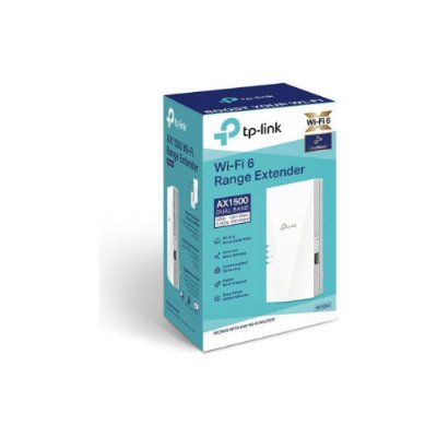 TP-Link RE500X 1500 Mbps Wifi Güçlendirici Teşhir