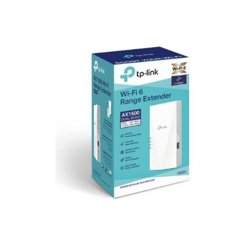 TP-Link RE500X 1500 Mbps Wifi Güçlendirici Teşhir