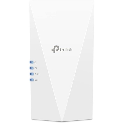 TP-Link RE600X 1800 Mbps Wifi Güçlendirici Outlet