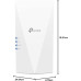 TP-Link RE600X 1800 Mbps Wifi Güçlendirici Outlet