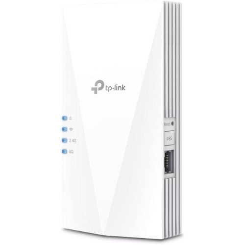 TP-Link RE600X 1800 Mbps Wifi Güçlendirici Outlet