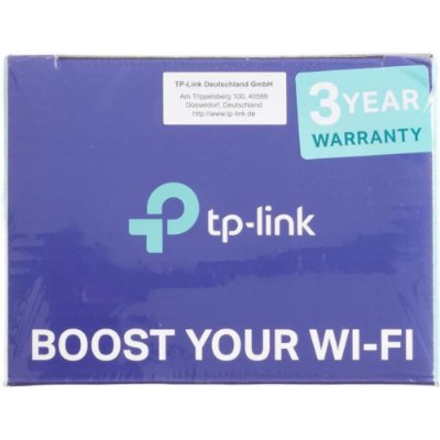 TP-Link RE600X 1800 Mbps Wifi Güçlendirici Outlet
