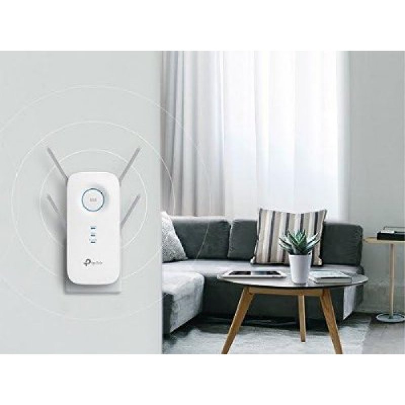 TP-Link RE650 2600 Mbps Wifi Güçlendirici Teşhir