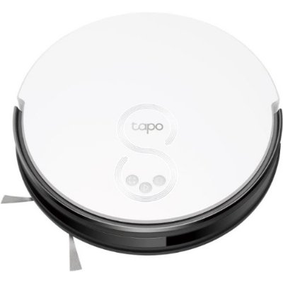TP-Link Tapo RV10 Plus Çöp İstasyonlu Akıllı Robot Süpürge Teşhir