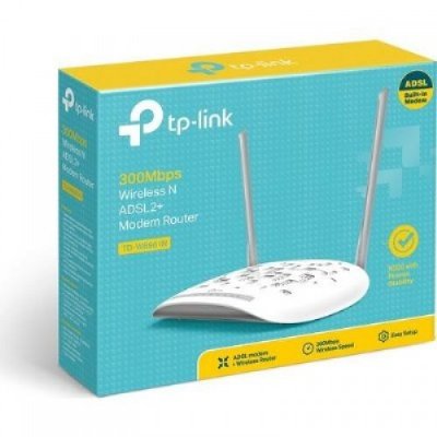 TP-Link TD-W8961N 300 Mbps ADSL Modem
