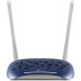 TP-Link TD-W9960 4 Port 300 Mbps VDSL2 Modem - Teşhir