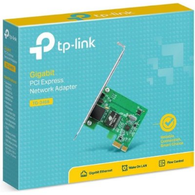 TP-Link TG-3468 Ethernet Kartı Outlet