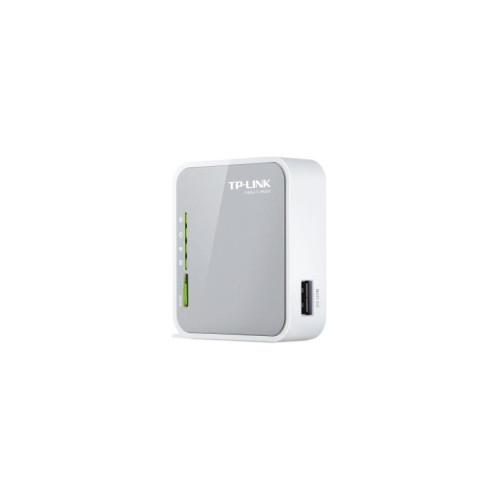 TP-Link TL-MR3020 Portatif 3G-4G Kablosuz N Router