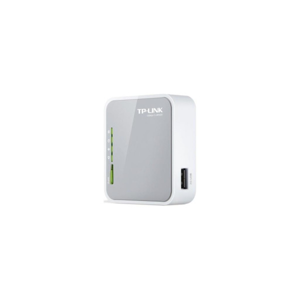 TP-Link TL-MR3020 Portatif 3G-4G Kablosuz N Router