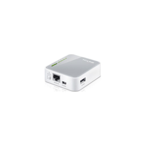 TP-Link TL-MR3020 Portatif 3G-4G Kablosuz N Router