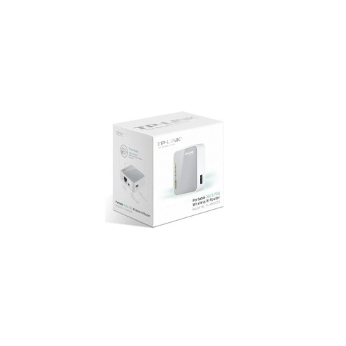 TP-Link TL-MR3020 Portatif 3G-4G Kablosuz N Router