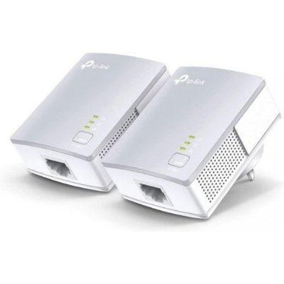 TP-Link TL-PA4010KIT Powerline Adaptör AV600