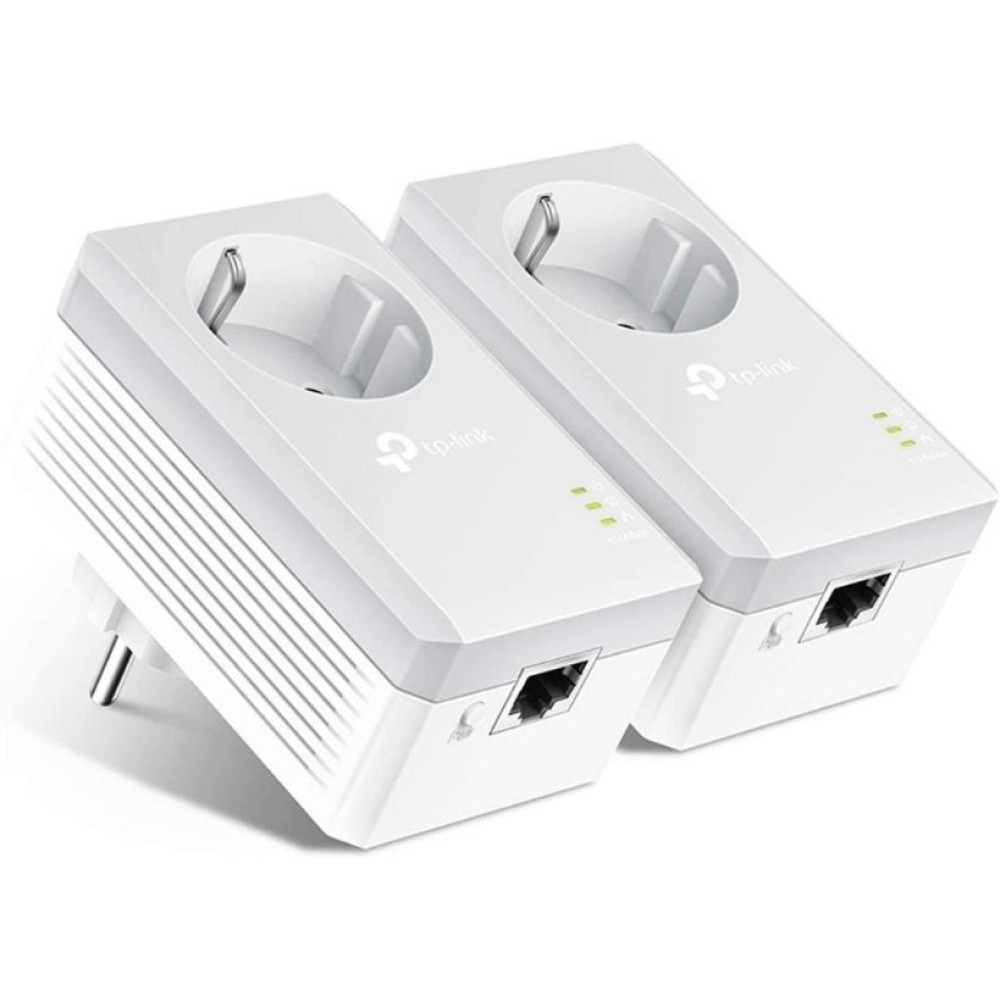 TP-Link TL-PA4010PKIT TL-PA4010P KIT AV600 AC Güç Soketli