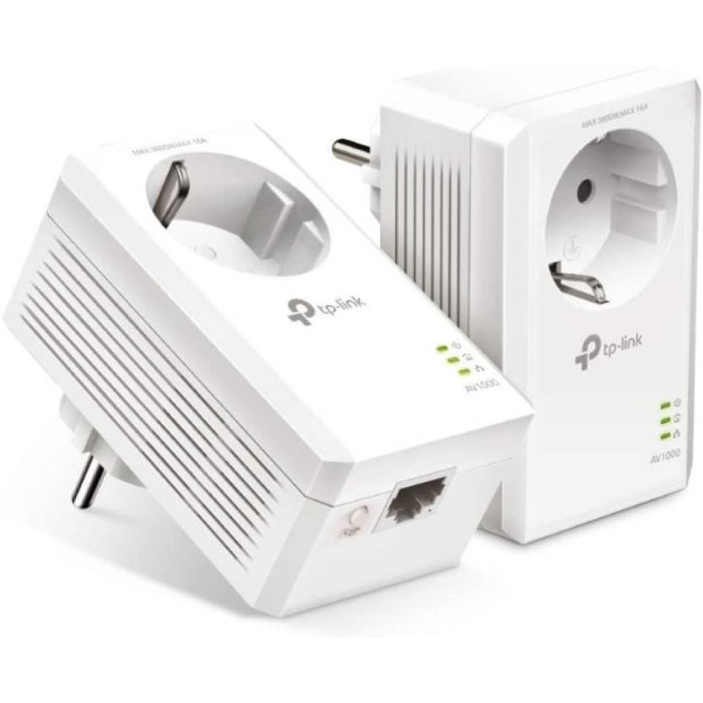 TP-Link TL-PA7017P-KIT Powerline Adaptör