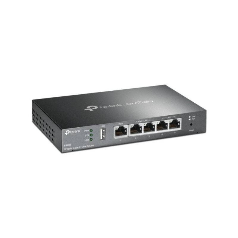 TP-Link Omada ER605 TL-R605 Router - OUTLET TP-Link Omada ER605 TL-R605 Router - OUTLET