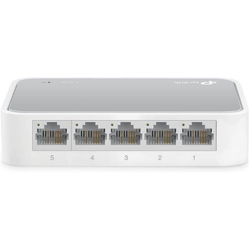 TP-Link TL-SF1005D TP-LINK TL-SF1005D 5-Port 10/100Mbps Switch