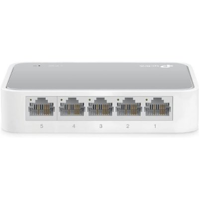 TP-Link TL-SF1005D TP-LINK TL-SF1005D 5-Port 10/100Mbps Switch