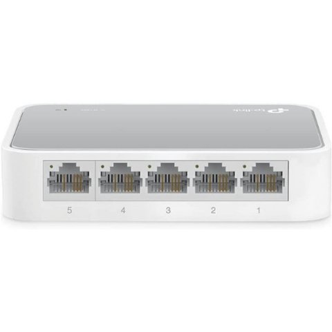 TP-Link TL-SF1005D TP-LINK TL-SF1005D 5-Port 10/100Mbps Switch