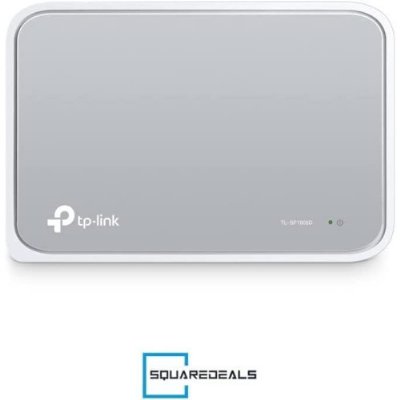 TP-Link TL-SF1005D TP-LINK TL-SF1005D 5-Port 10/100Mbps Ta-TEŞHİR