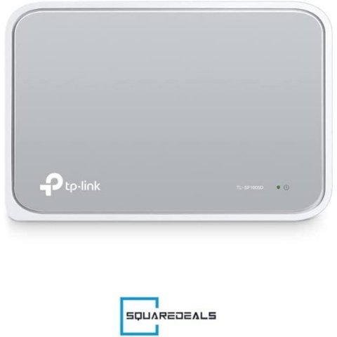 TP-Link TL-SF1005D TP-LINK TL-SF1005D 5-Port 10/100Mbps Ta-TEŞHİR