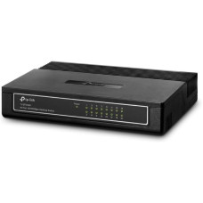 TP-Link TL-SF1016D 16 Port 10/100 Mbps Switch - Teşhir