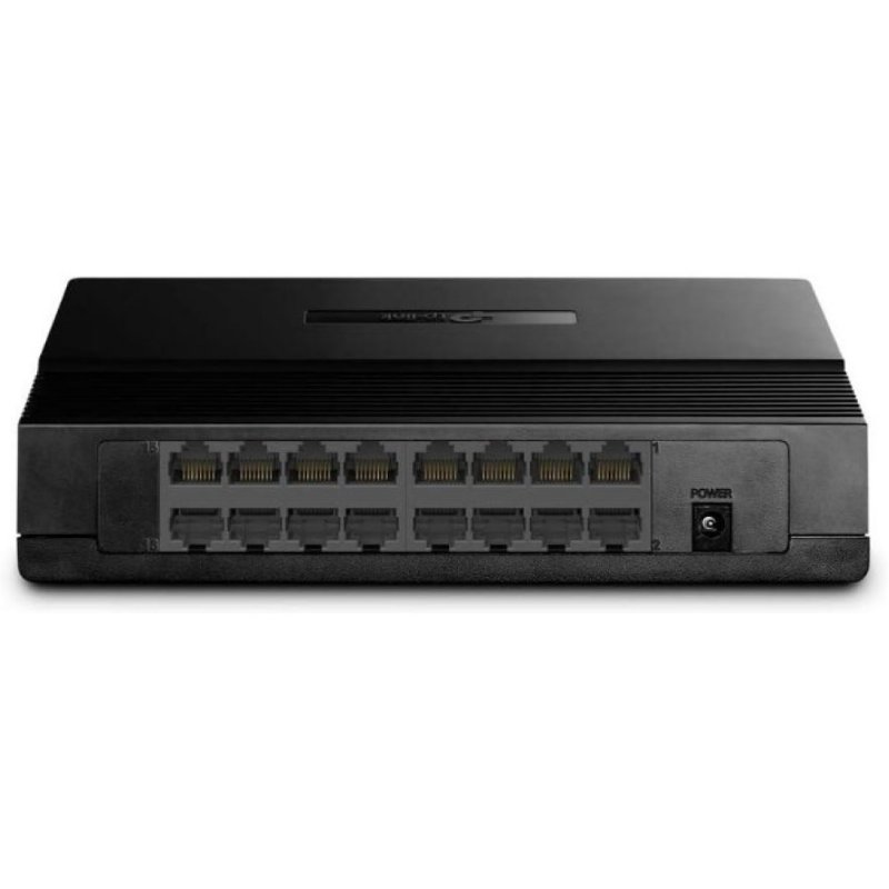 TP-Link TL-SF1016D 16 Port 10/100 Mbps Switch - Teşhir