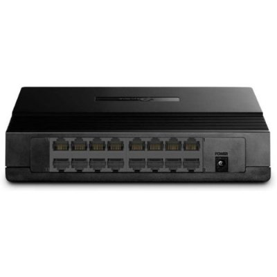 TP-Link TL-SF1016D 16 Port 10/100 Mbps Switch - Teşhir