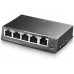 TP-Link TL-SG1005P 5 Port 10/100/1000 Mbps Gigabit Switch Outlet