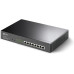 TP-Link TL-SG1008MP 8 Port 10/100/1000 Mbps Gigabit Switch