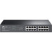 TP-Link TL-SG1016PE 8 Port 10/100/1000 Mbps Gigabit Switch - Outlet