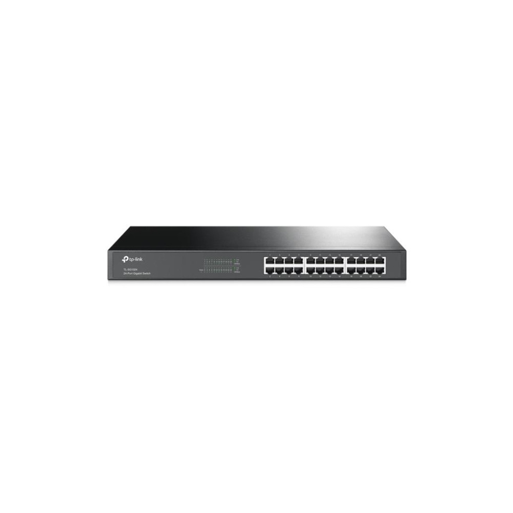 Tp-Link Tl-sg1024 24 Port Gigabit Switch Outlet
