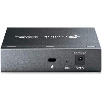 TP-Link TL-SG105E 5 Port 10/100/1000 Mbps Gigabit Switch