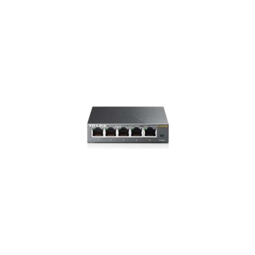 TP-Link TL-SG105E 5 Port 10/100/1000 Mbps Gigabit Switch Teşhir