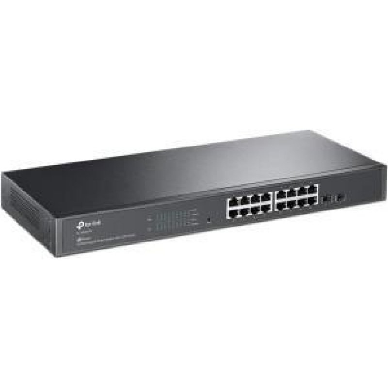 TP-Link TL-SG2218 16 Port 10/100/1000 Mbps Gigabit Switch Teşhir