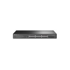 TP-Link TL-SG3428X 24 Port 10/100/1000 Mbps Gigabit Swi...