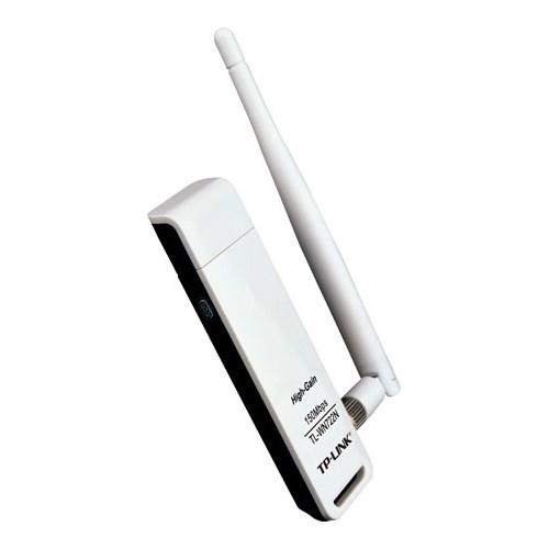 TP-Link TL-WN722N 150 Mbps Kablosuz Ağ Adaptörü