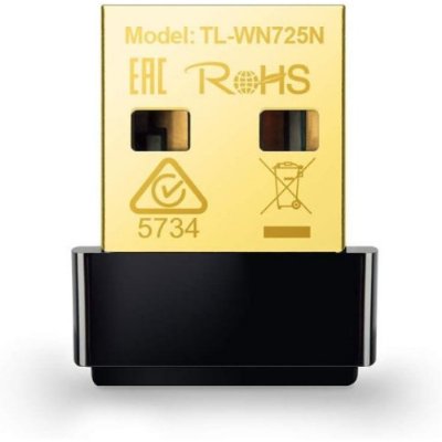 TP-Link TL-WN725N 150 Mbps Kablosuz Ağ Adaptörü
