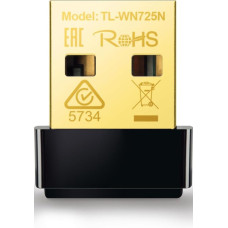 TP-Link TL-WN725N 150 Mbps Kablosuz Ağ Adaptörü - Outle...