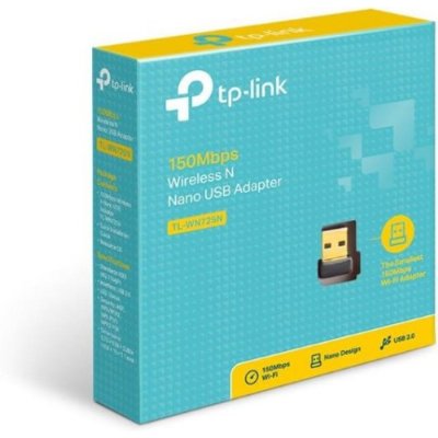 TP-Link TL-WN725N 150 Mbps Kablosuz Ağ Adaptörü - Outlet