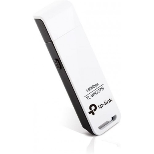 TP-Link TL-WN727N, N150 Mbps Kablosuz USB Adaptör