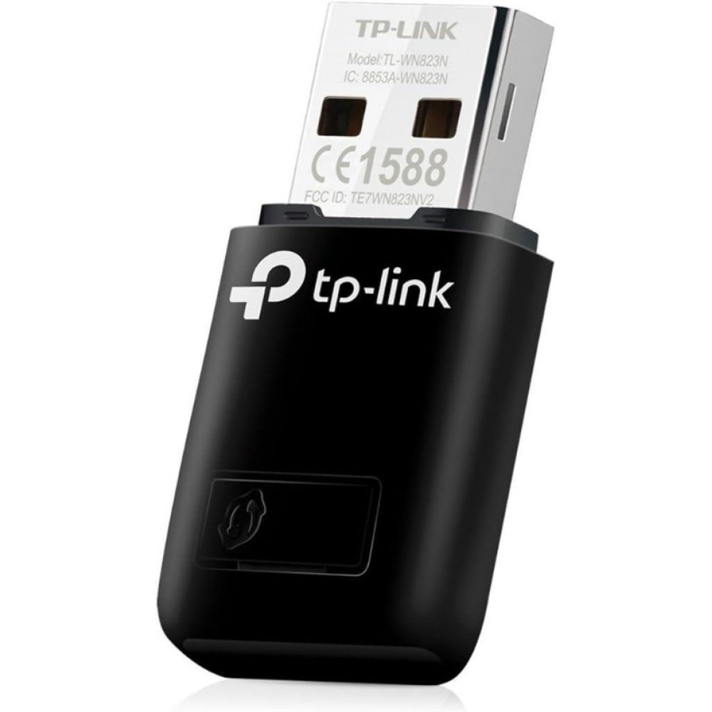 TP-Link TL-WN823N 300 Mbps Kablosuz Ağ Adaptörü Teşhir