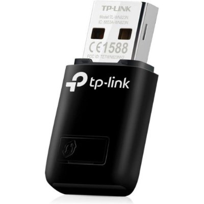TP-Link TL-WN823N 300 Mbps Kablosuz Ağ Adaptörü Teşhir
