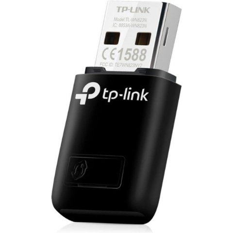 TP-Link TL-WN823N 300 Mbps Kablosuz Ağ Adaptörü Teşhir...