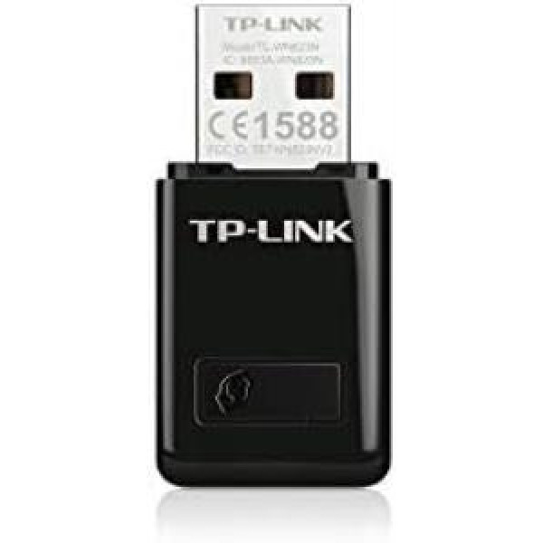 TP-Link TL-WN823N 300 Mbps Kablosuz Ağ Adaptörü Teşhir