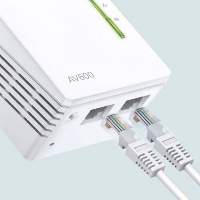 TP-Link TL-WPA4220KIT 2'li Powerline Adaptör