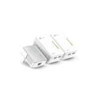TP-Link TL-WPA4220TKIT 3'lü Po...