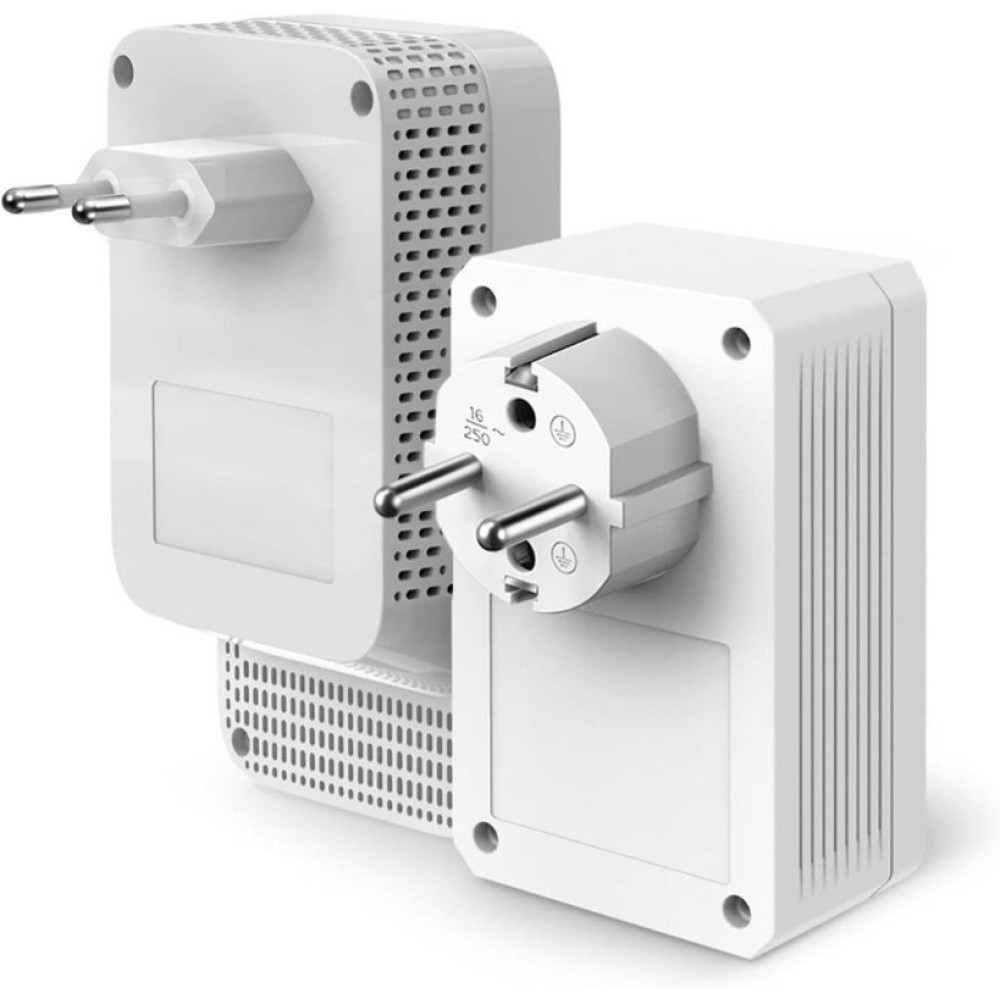 TP-Link TL-WPA7617, AV1000 Gigabit AC1200 Mbps Wi-Fi Powerline Adaptör Kiti