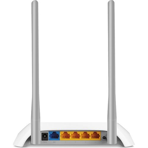 TP-Link TL-WR840N 4 Port 300 Mbps Router