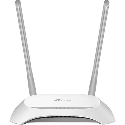 TP-Link TL-WR840N 4 Port 300 Mbps Router