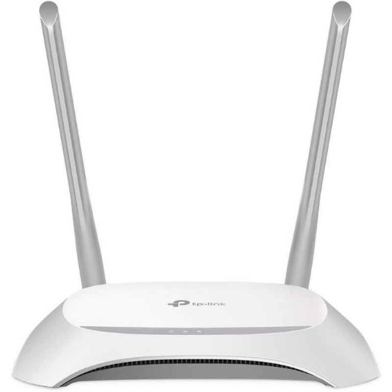 TP-Link TL-WR840N 4 Port 300 Mbps Router Teşhir